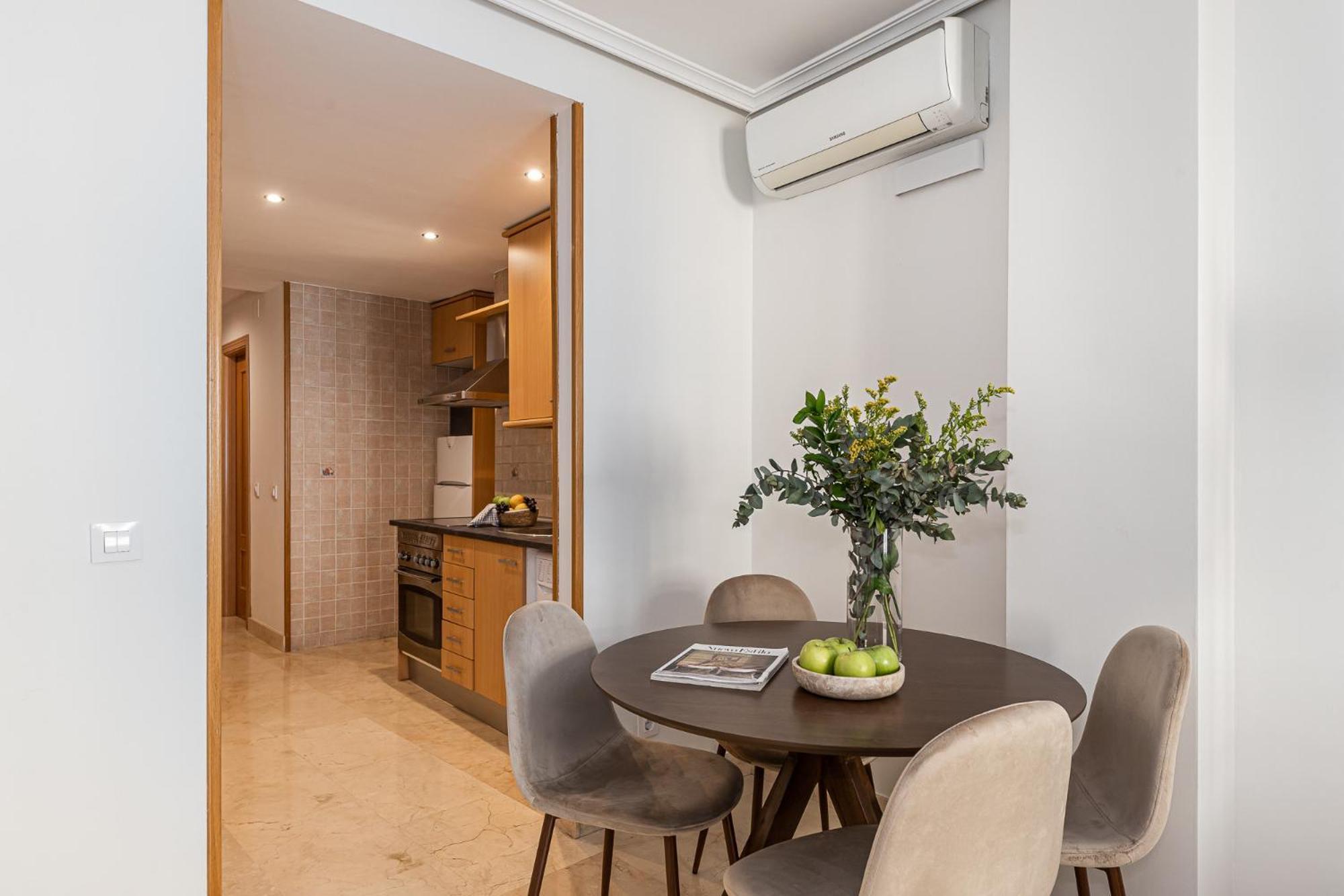 Waou Gran Via Apartment IV - Corta Duracion Madrid Dış mekan fotoğraf