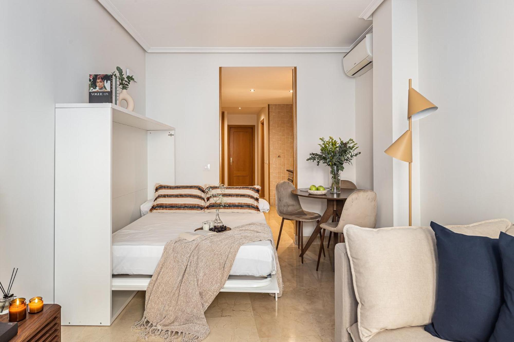 Waou Gran Via Apartment IV - Corta Duracion Madrid Dış mekan fotoğraf