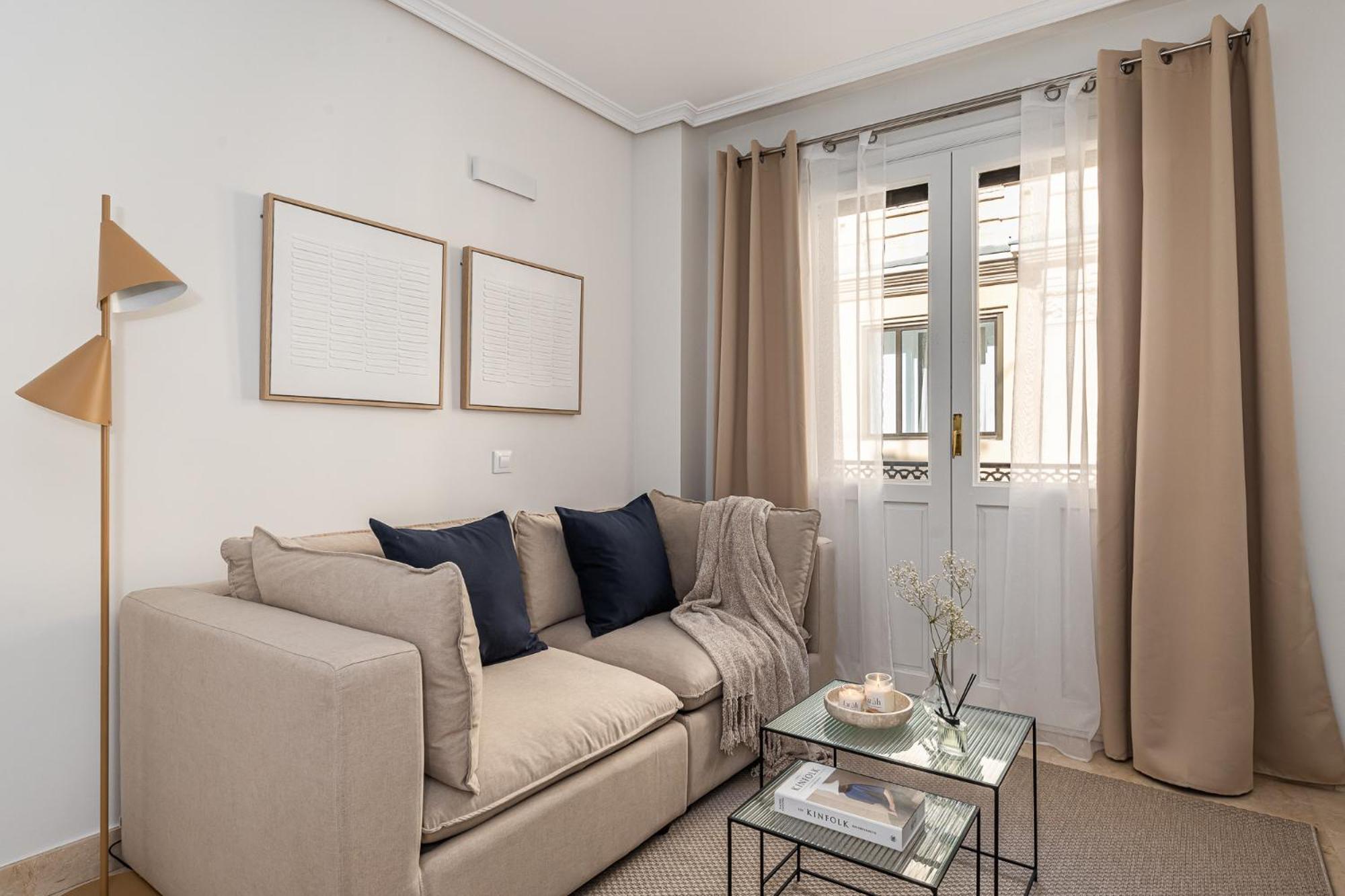 Waou Gran Via Apartment IV - Corta Duracion Madrid Dış mekan fotoğraf