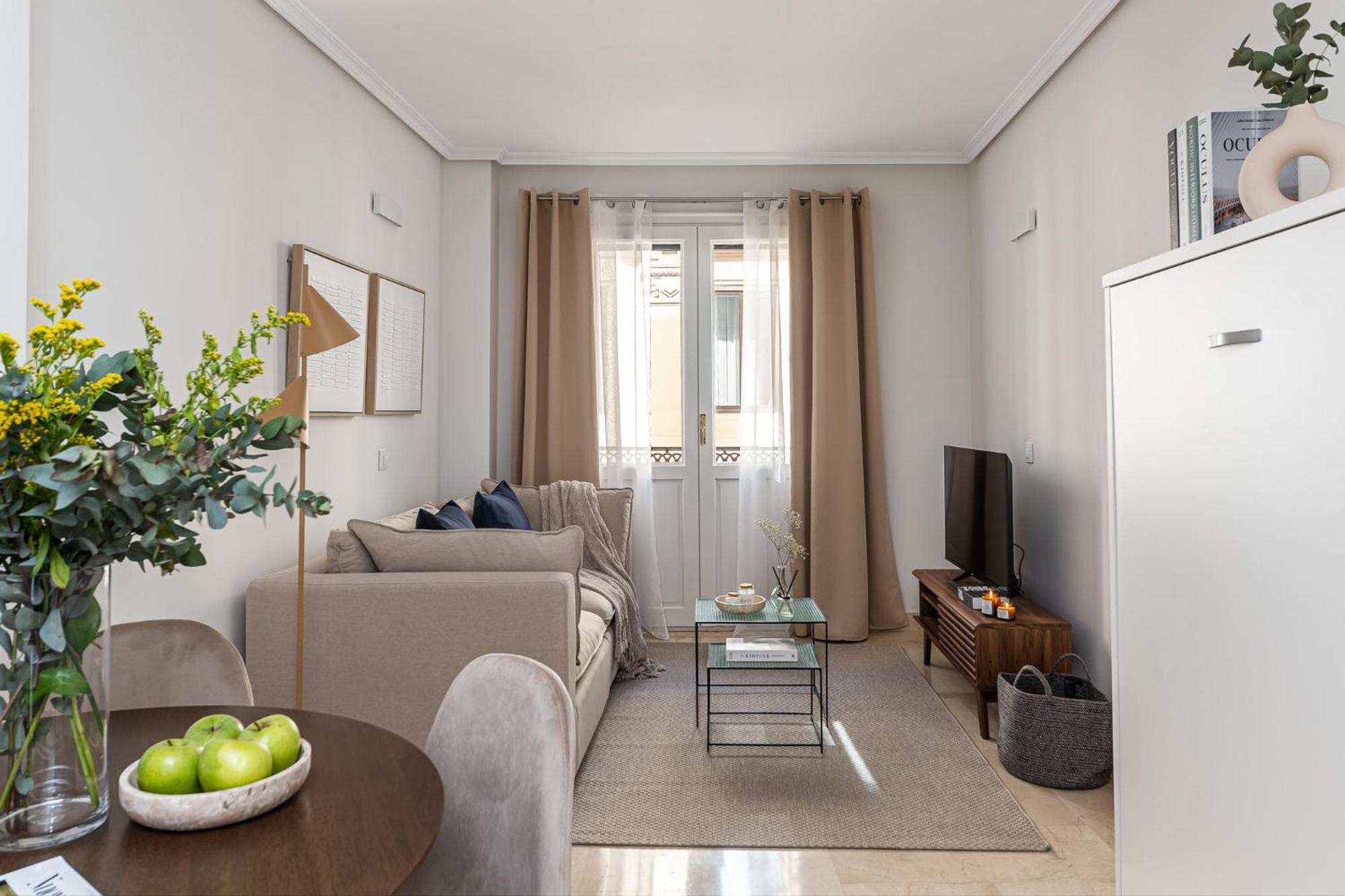 Waou Gran Via Apartment IV - Corta Duracion Madrid Dış mekan fotoğraf